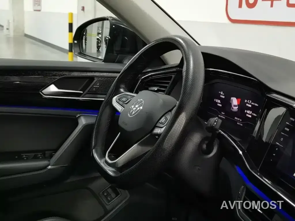 Volkswagen Tayron GTE Plug-in Hybrid 2020 Model 1.4T Luxury — фото 20