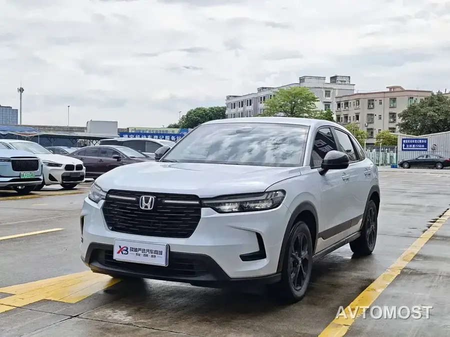 Honda HR-V 2023 2.0L e:HEV Dynamic Smart Edition