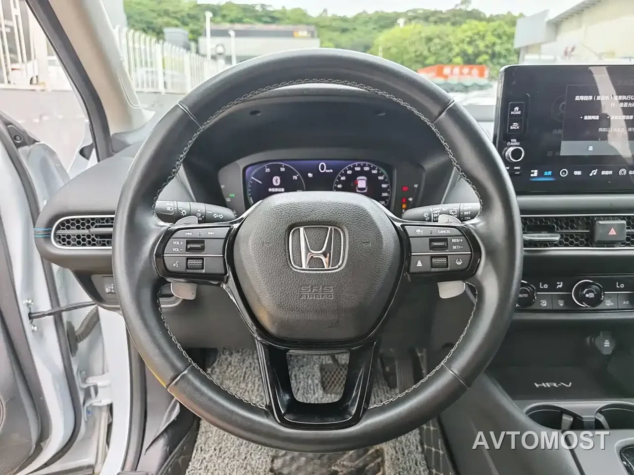 Honda HR-V 2023 2.0L e:HEV Dynamic Smart Edition — фото 7