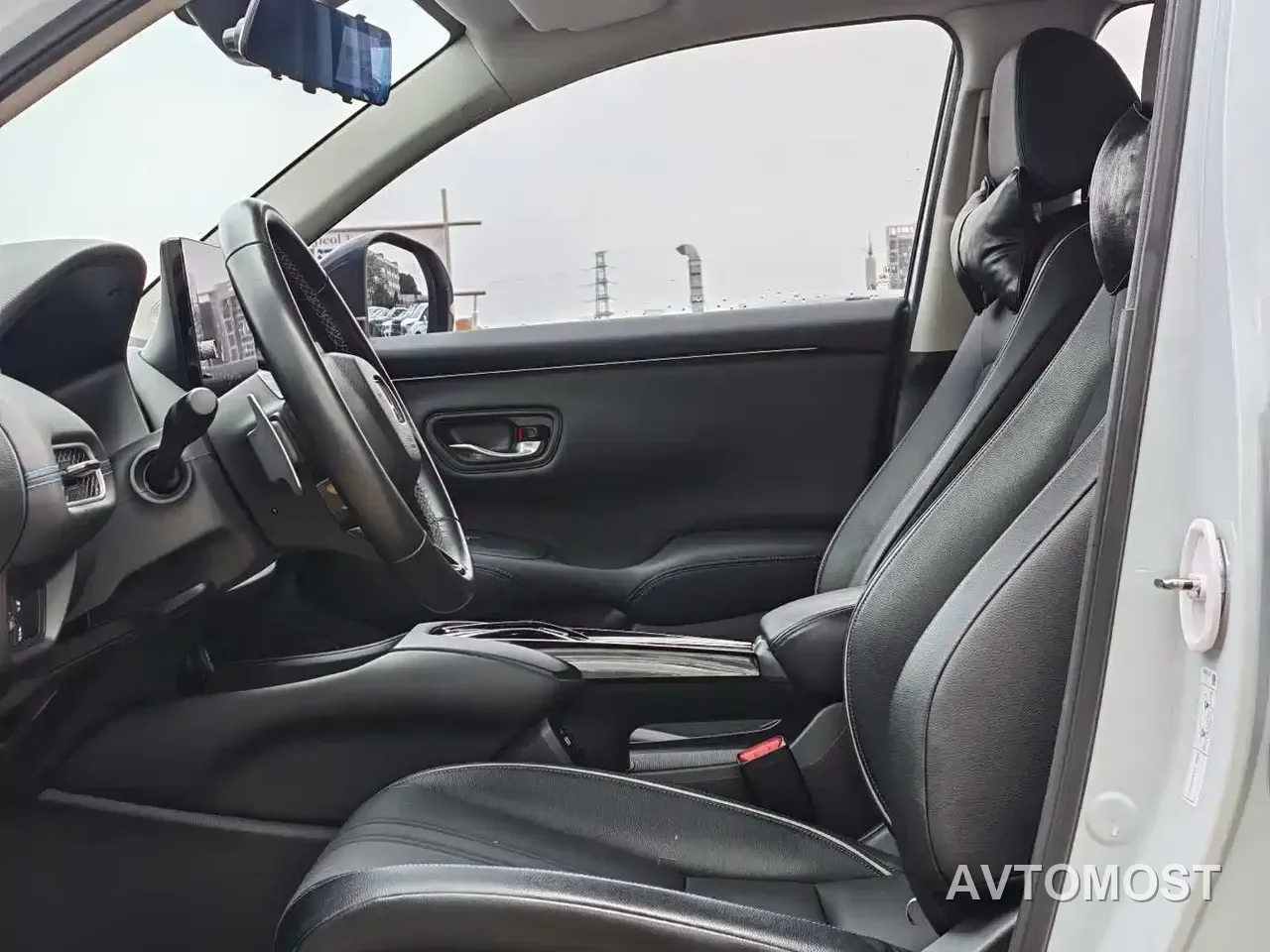 Honda HR-V 2023 2.0L e:HEV Dynamic Smart Edition — фото 8
