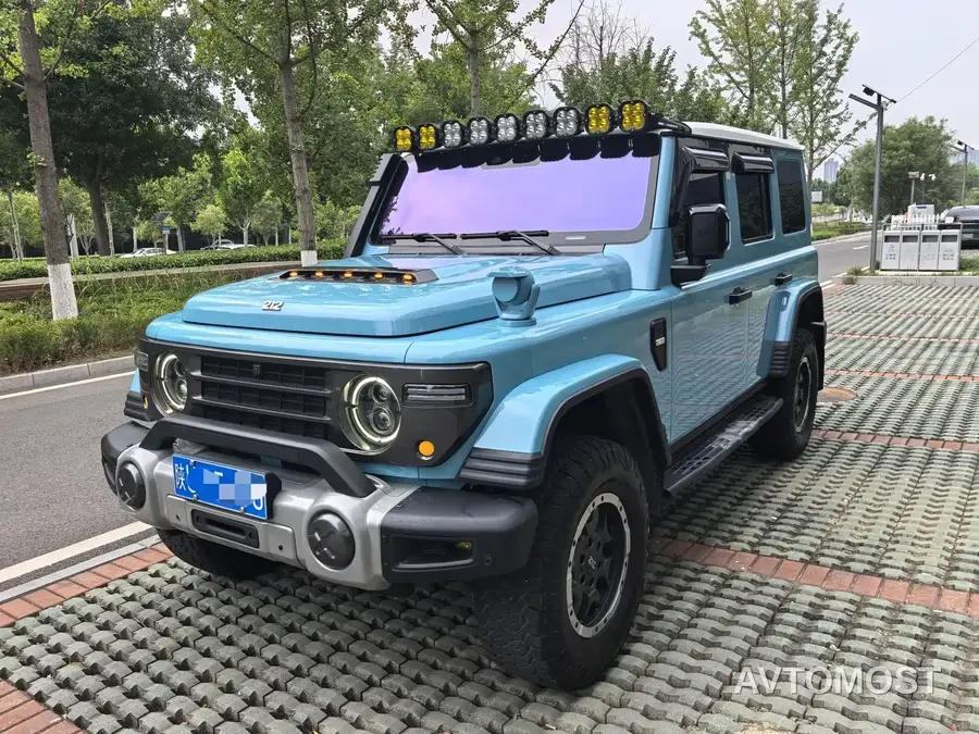 212 T01 2025 2.0T Changfeng