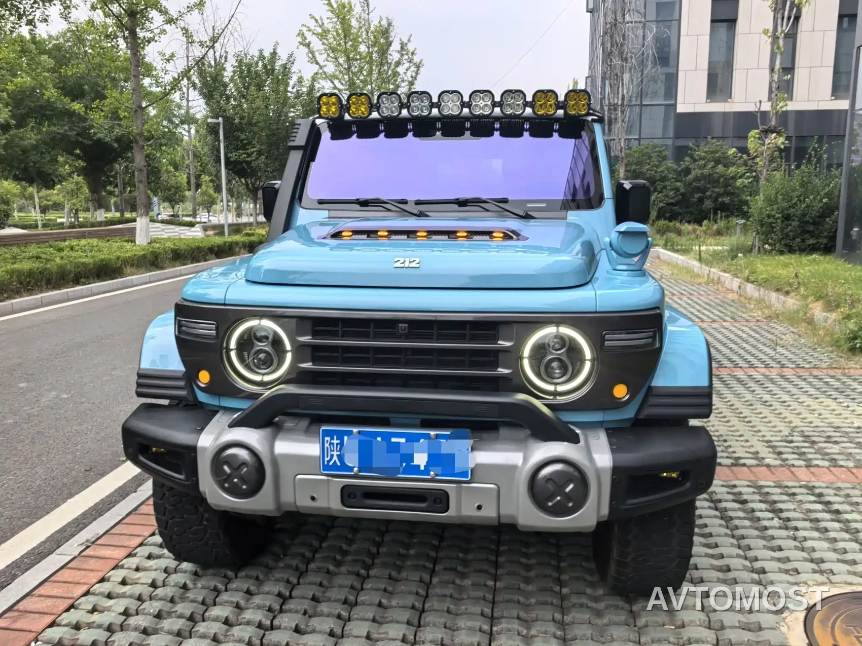 212 T01 2025 2.0T Changfeng — фото 29