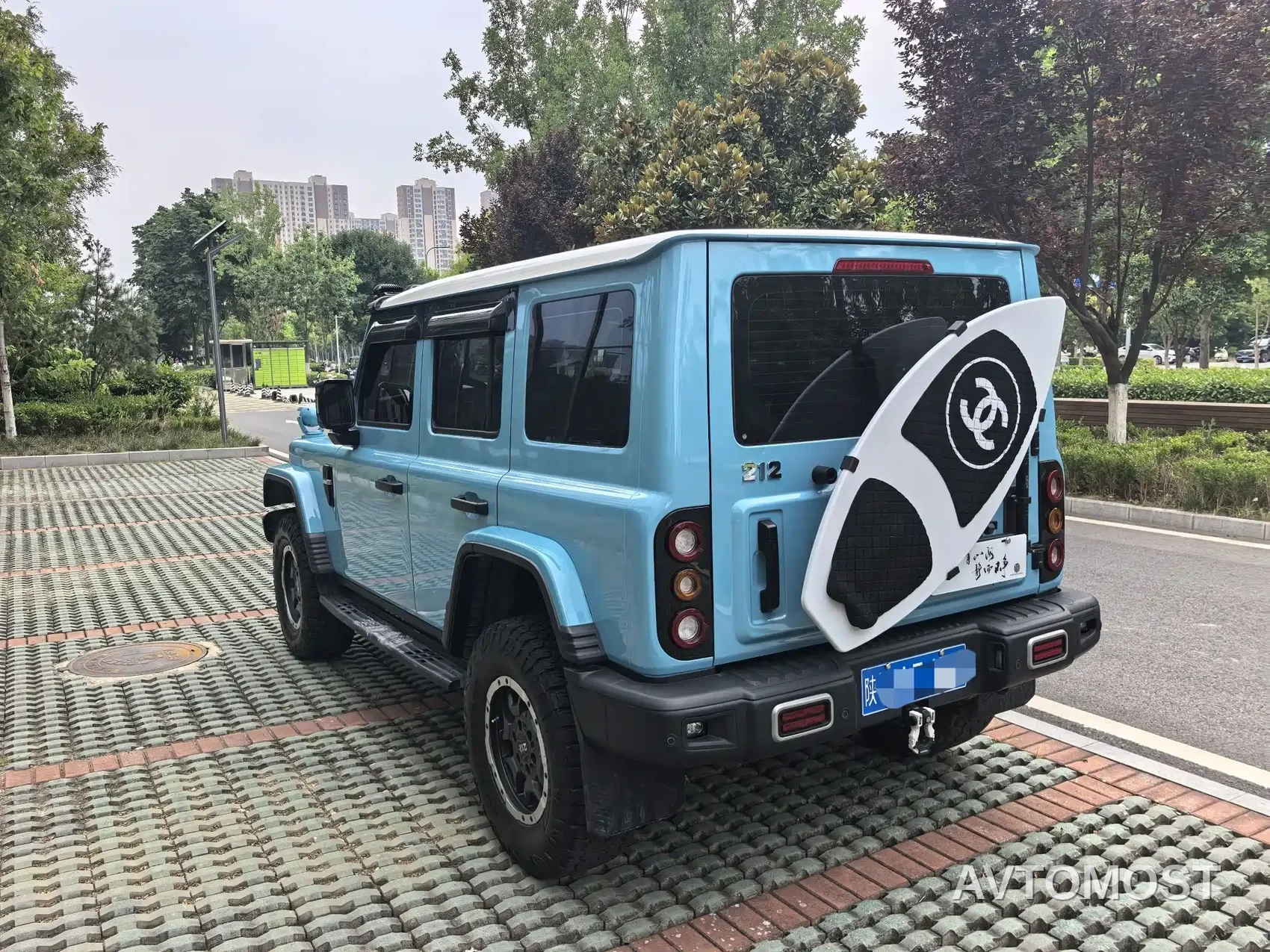 212 T01 2025 2.0T Changfeng — фото 32