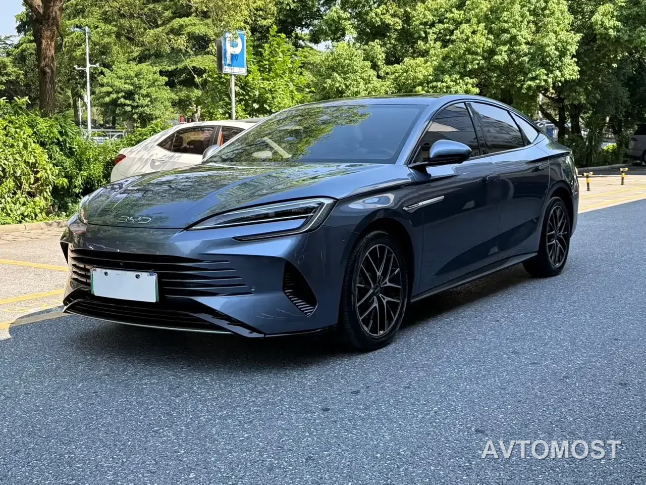 BYD Seal 07 DM-i 2025 Model DM-i 1.5L 125km Luxury — фото 4