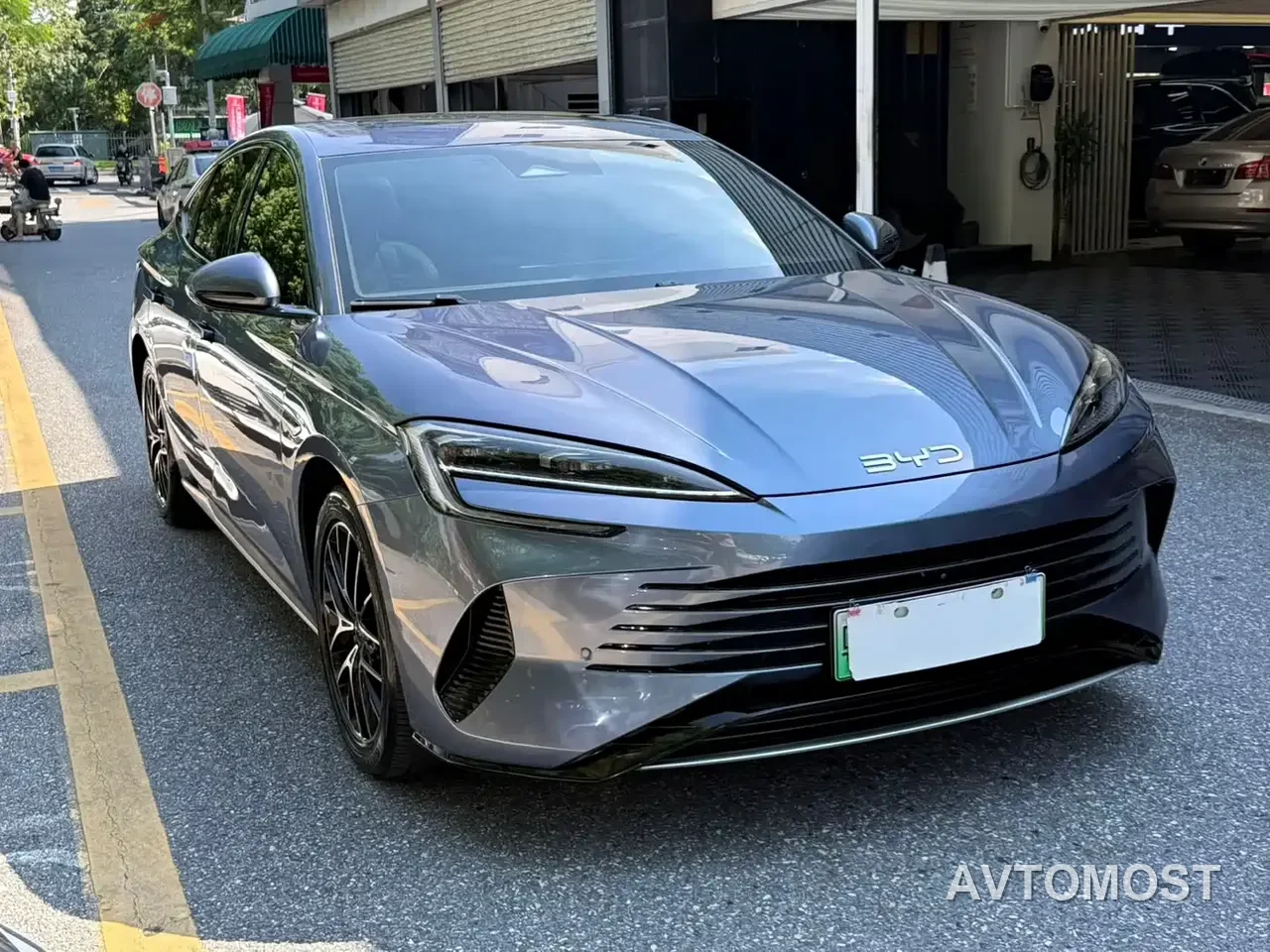 BYD Seal 07 DM-i 2025 Model DM-i 1.5L 125km Luxury — фото 3
