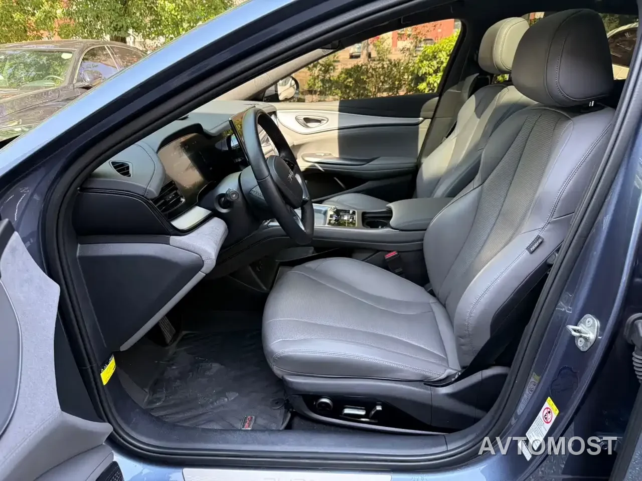 BYD Seal 07 DM-i 2025 Model DM-i 1.5L 125km Luxury — фото 18
