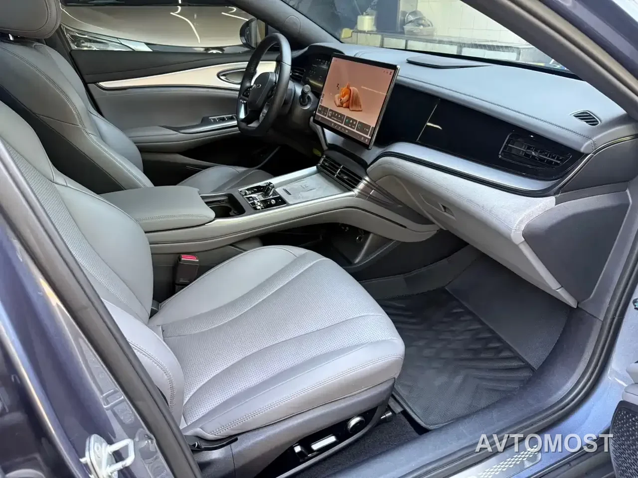 BYD Seal 07 DM-i 2025 Model DM-i 1.5L 125km Luxury — фото 14