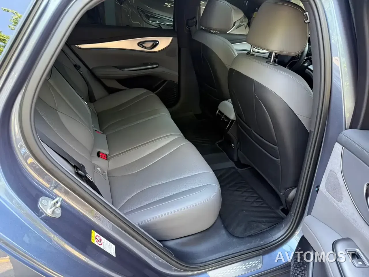 BYD Seal 07 DM-i 2025 Model DM-i 1.5L 125km Luxury — фото 26