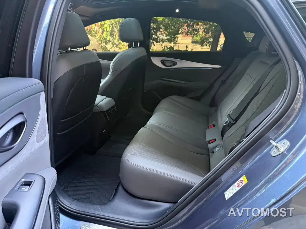 BYD Seal 07 DM-i 2025 Model DM-i 1.5L 125km Luxury — фото 27