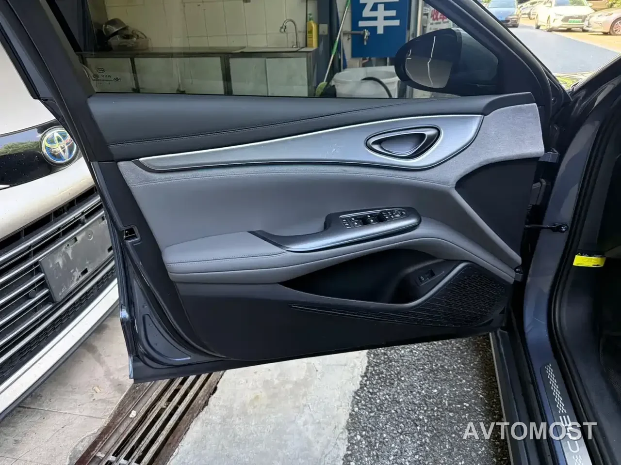 BYD Seal 07 DM-i 2025 Model DM-i 1.5L 125km Luxury — фото 17