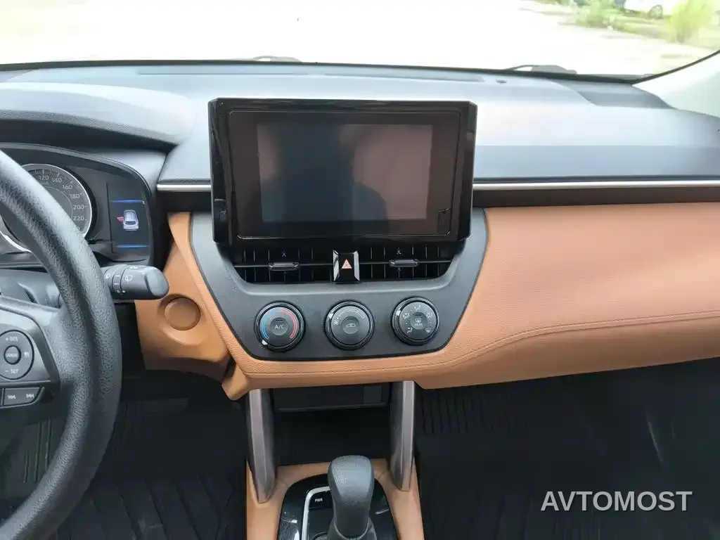 Toyota Corolla Cross 2022 2.0L Pioneer Edition — фото 6