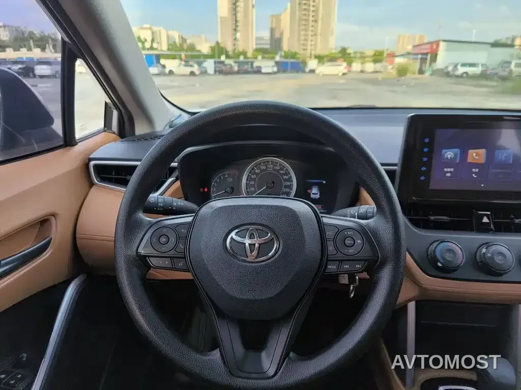 Toyota Corolla Cross 2022 2.0L Pioneer Edition — фото 15