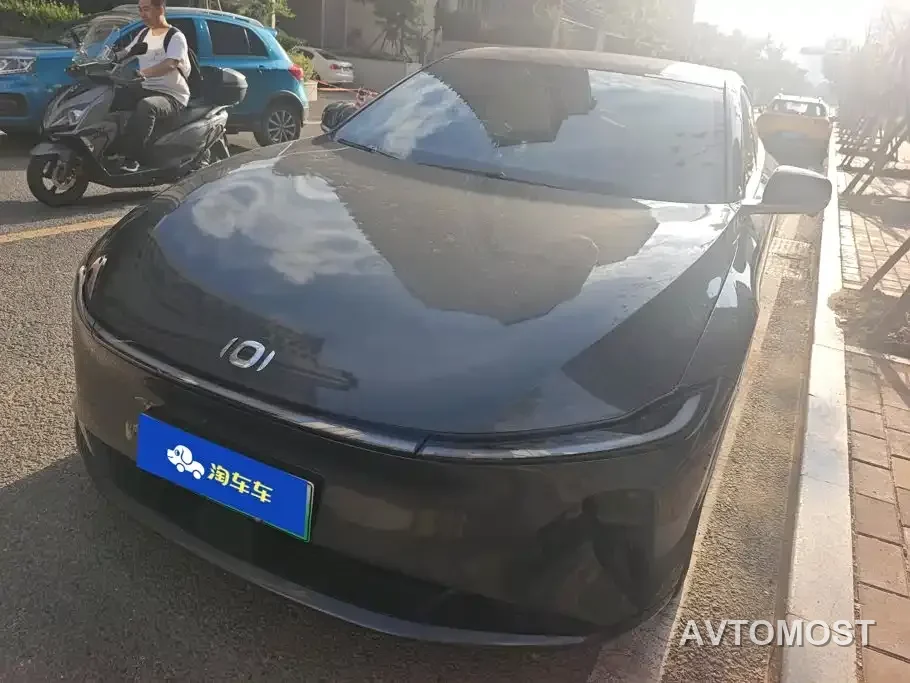 Changan Qiyuan A07 2023 Extended Range 200 Pro — фото 1