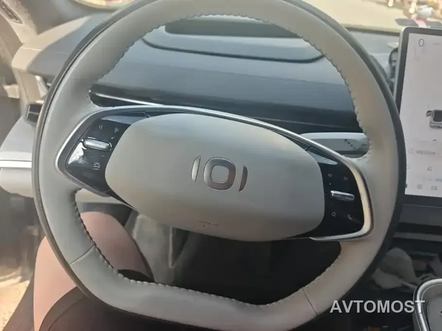 Changan Qiyuan A07 2023 Extended Range 200 Pro — фото 13
