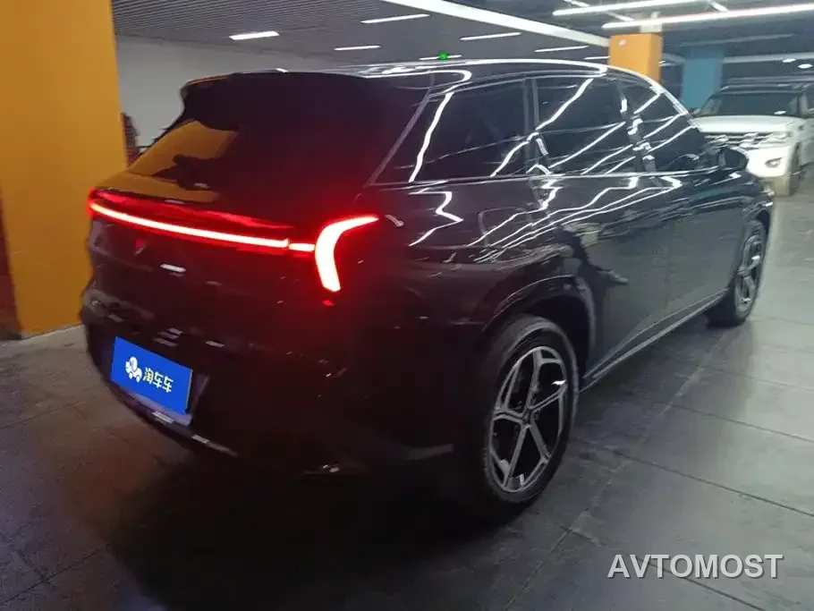 Nezha L 2024 Extended Range 310 Premium Edition — фото 3