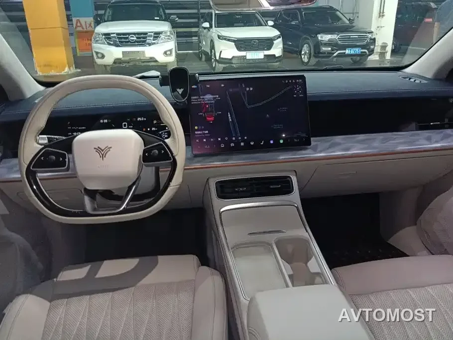 Nezha L 2024 Extended Range 310 Premium Edition — фото 10