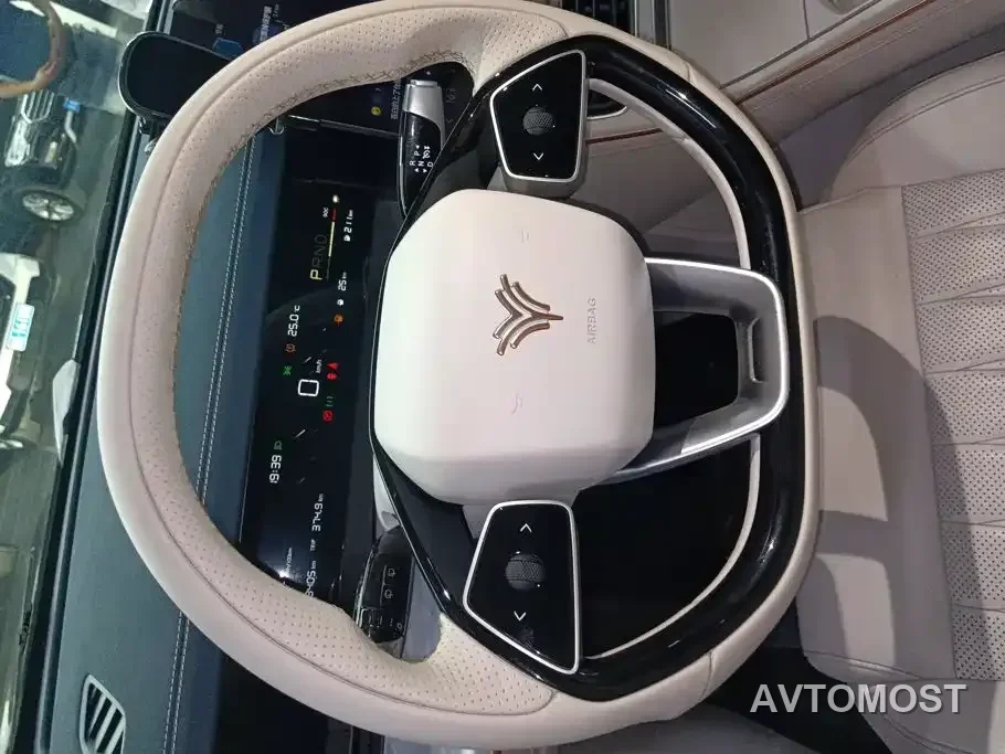Nezha L 2024 Extended Range 310 Premium Edition — фото 13