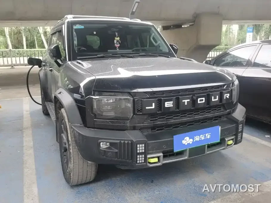 Jetour Shanhai T2 2024 C-DM 129KM Forest Edition — фото 2