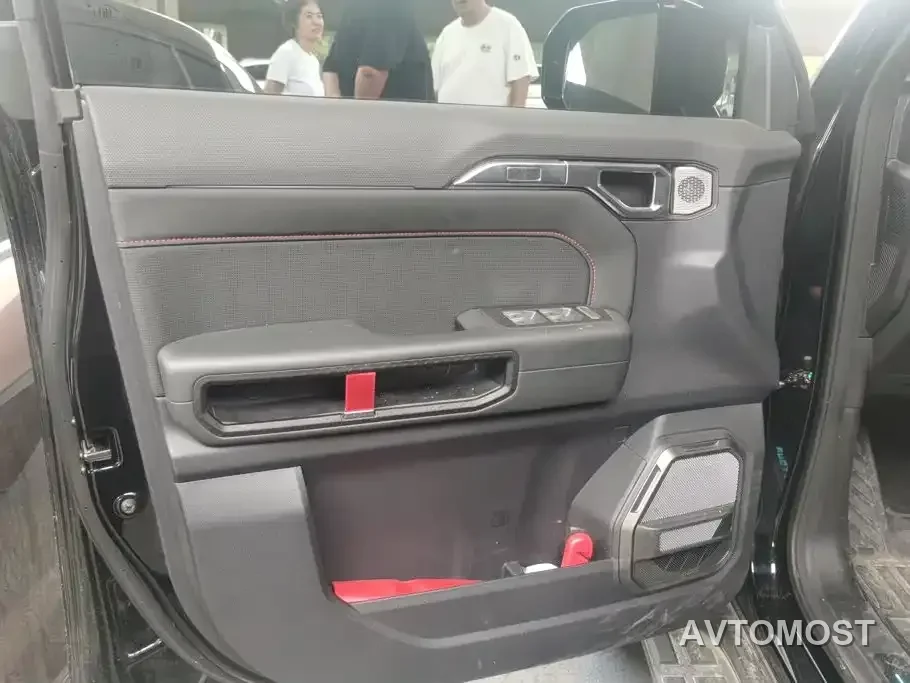 Jetour Shanhai T2 2024 C-DM 129KM Forest Edition — фото 7