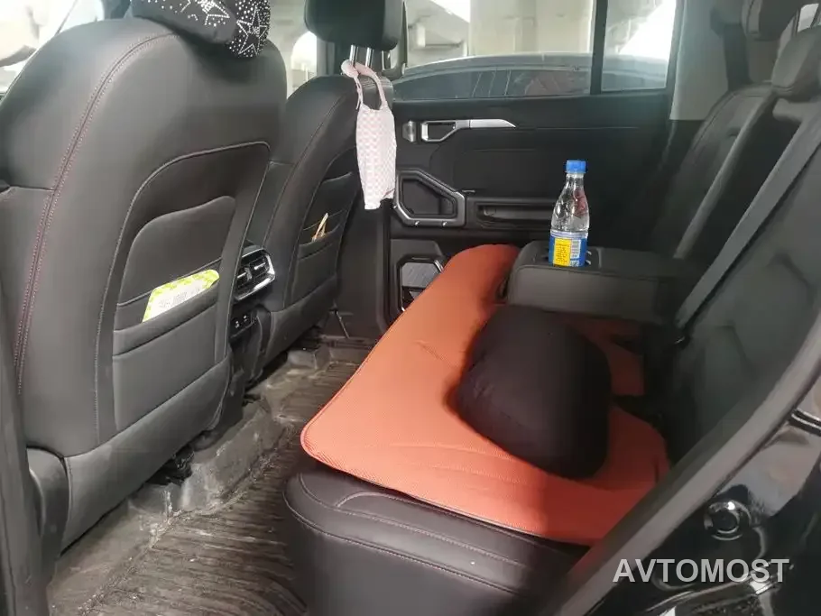 Jetour Shanhai T2 2024 C-DM 129KM Forest Edition — фото 9