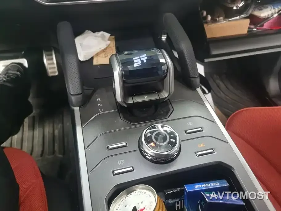 Jetour Shanhai T2 2024 C-DM 129KM Forest Edition — фото 13