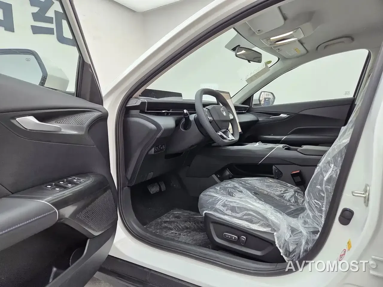 Changan Eado PHEV 2025 Smart New Blue Whale 145KM High-Performance Edition — фото 7