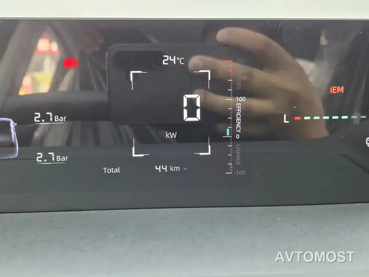 Changan Eado PHEV 2025 Smart New Blue Whale 145KM High-Performance Edition — фото 10