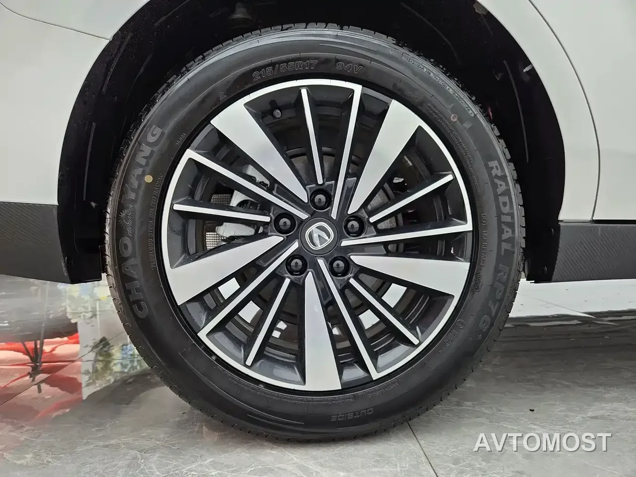 Changan Eado PHEV 2025 Smart New Blue Whale 145KM High-Performance Edition — фото 12
