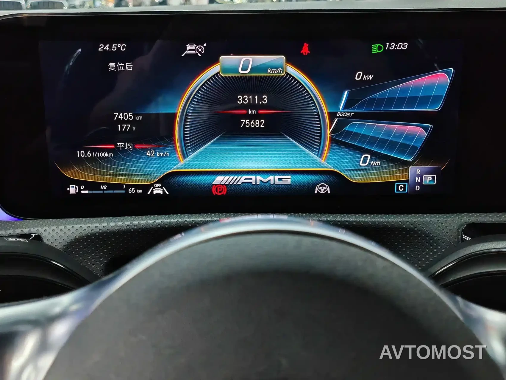Mercedes-Benz CLA AMG 2022 AMG CLA 45 4MATIC+ — фото 11