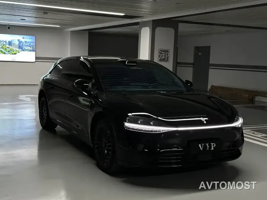 Xiangjie Enjoy World S9T 2025 Pure Electric RWD Edition