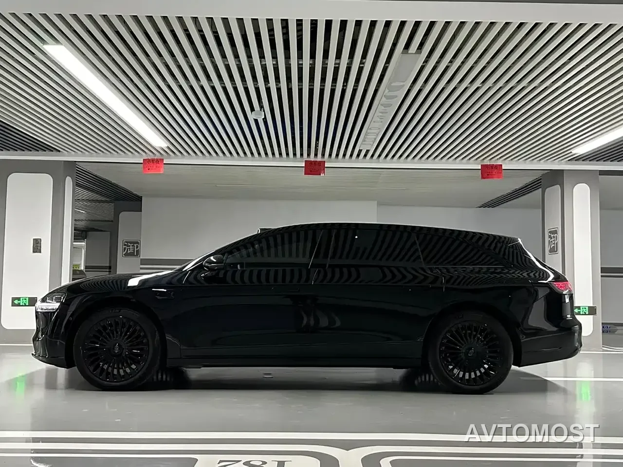 Xiangjie Enjoy World S9T 2025 Pure Electric RWD Edition — фото 21