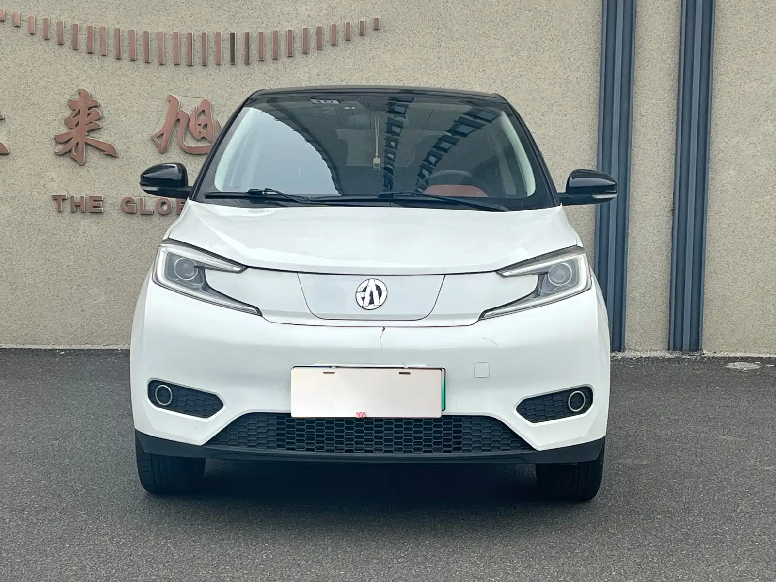 Electric House YOUNG Guang Xiaoxin 2021 L400 4-Seater — фото 2