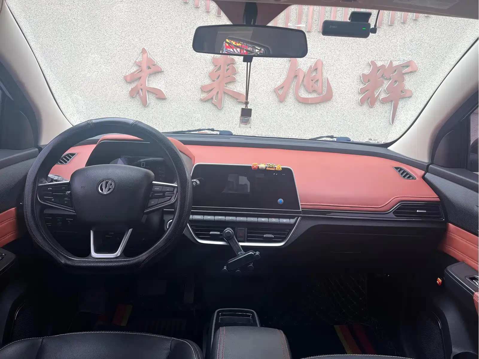 Electric House YOUNG Guang Xiaoxin 2021 L400 4-Seater — фото 16
