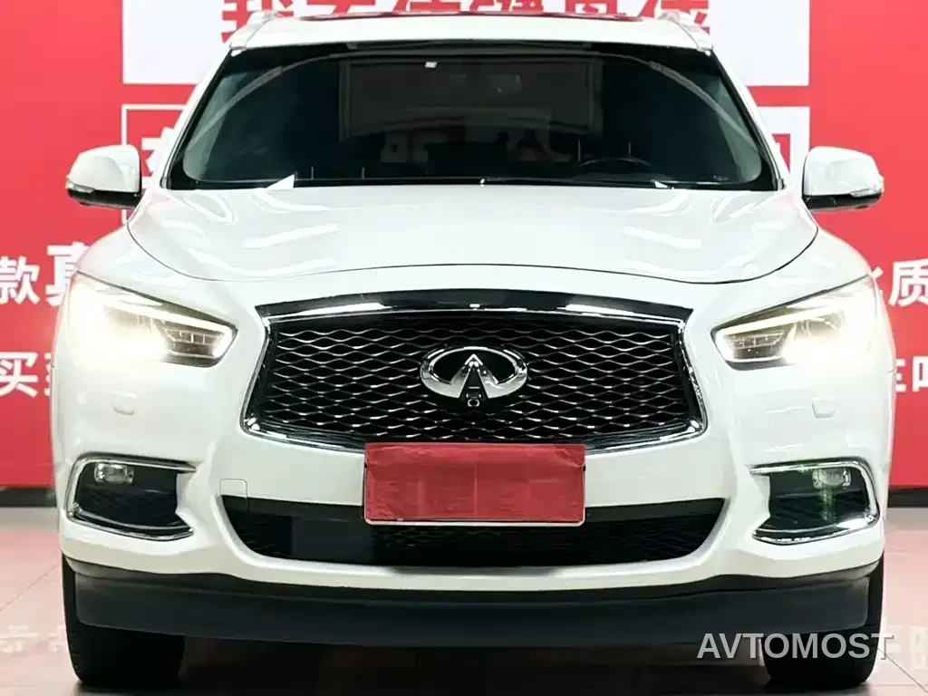 Infiniti QX60 (Import) 2020 2.5 S/C Hybrid 2WD Excellence Edition — фото 2