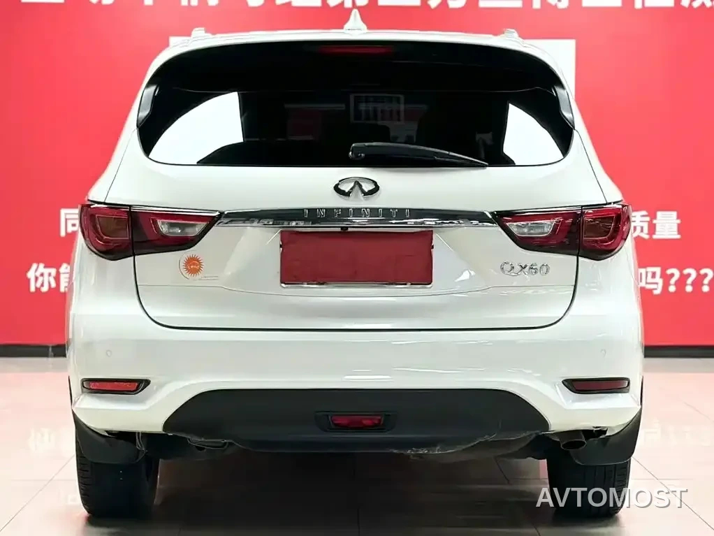 Infiniti QX60 (Import) 2020 2.5 S/C Hybrid 2WD Excellence Edition — фото 5