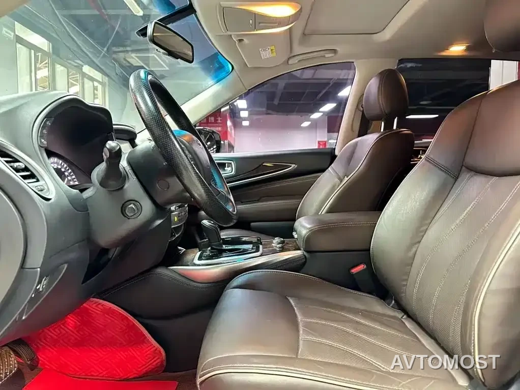 Infiniti QX60 (Import) 2020 2.5 S/C Hybrid 2WD Excellence Edition — фото 7