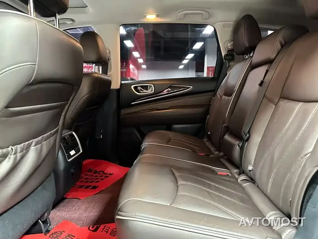 Infiniti QX60 (Import) 2020 2.5 S/C Hybrid 2WD Excellence Edition — фото 8