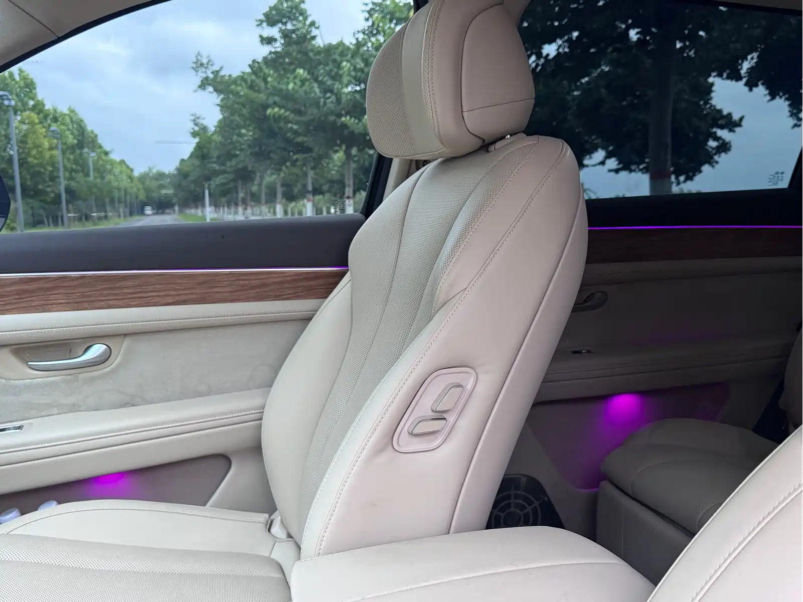 AITO M7 2024 1.5T RWD Plus 6-Seater — фото 6