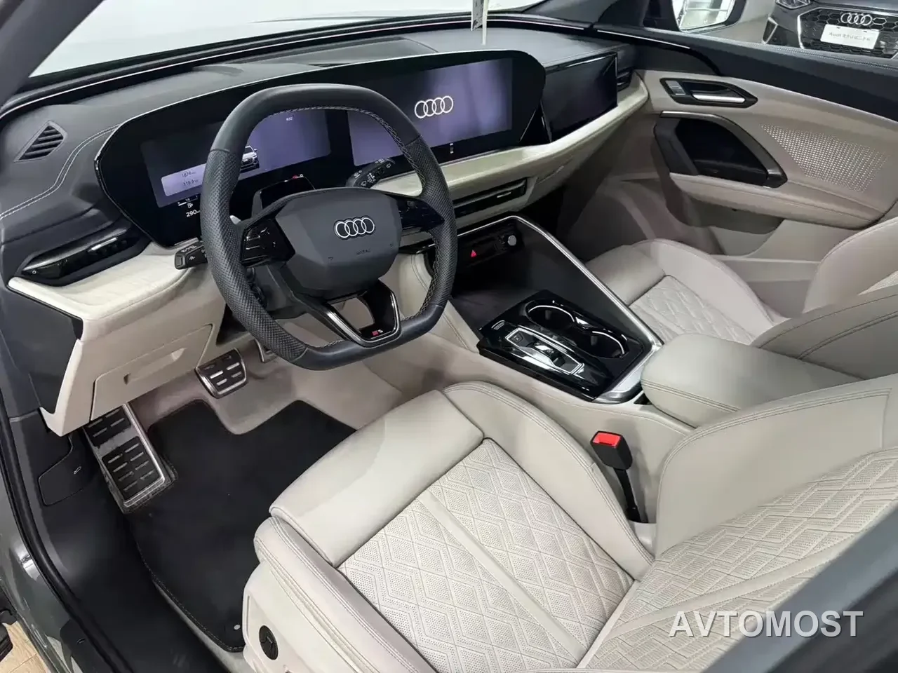 Audi Q5L 2026 Luxury Sport 150kW — фото 8