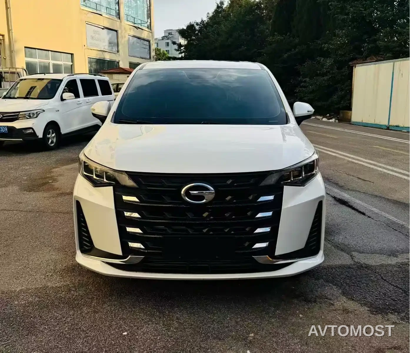 GAC Trumpchi M6 2023 PRO 270T DCT Elite Edition — фото 1