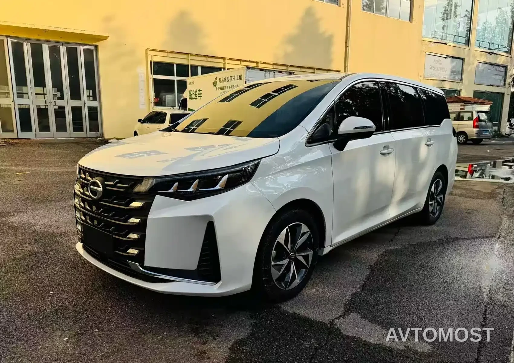 GAC Trumpchi M6 2023 PRO 270T DCT Elite Edition — фото 2
