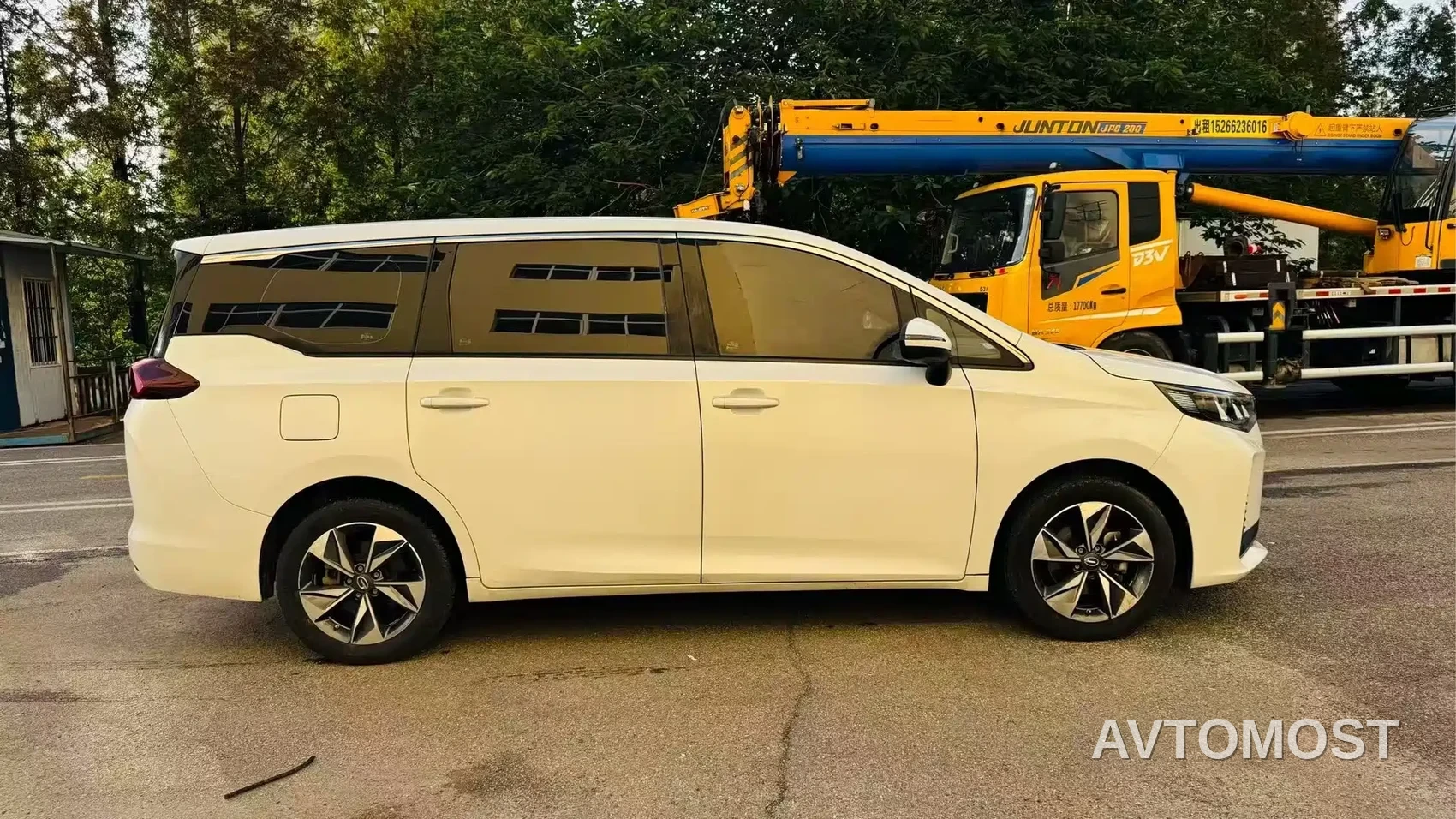 GAC Trumpchi M6 2023 PRO 270T DCT Elite Edition — фото 7