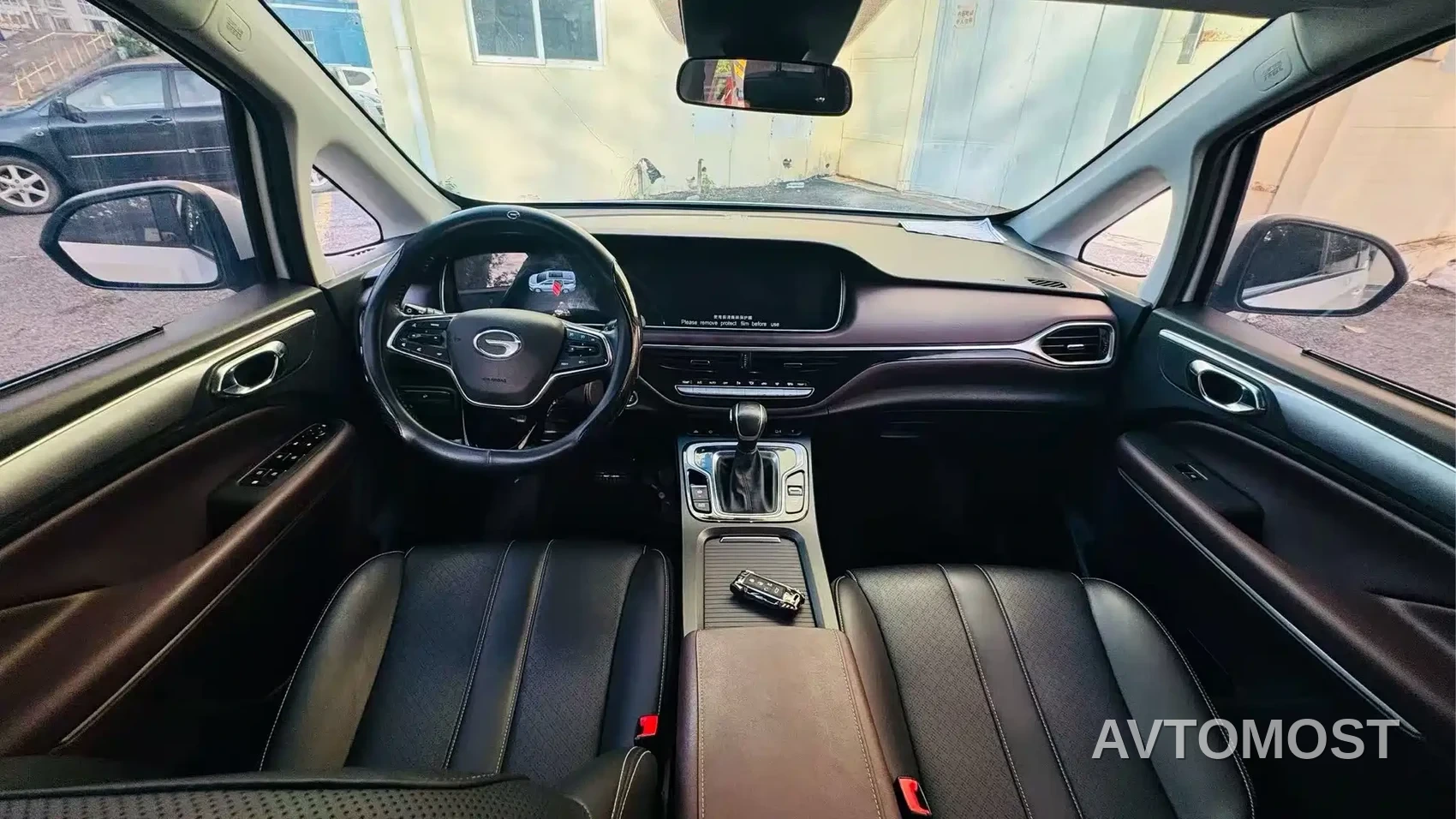 GAC Trumpchi M6 2023 PRO 270T DCT Elite Edition — фото 8