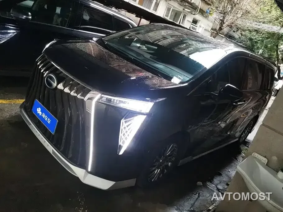 GAC Trumpchi M8 2023 Model Master Series Hybrid Ultimate Edition — фото 1