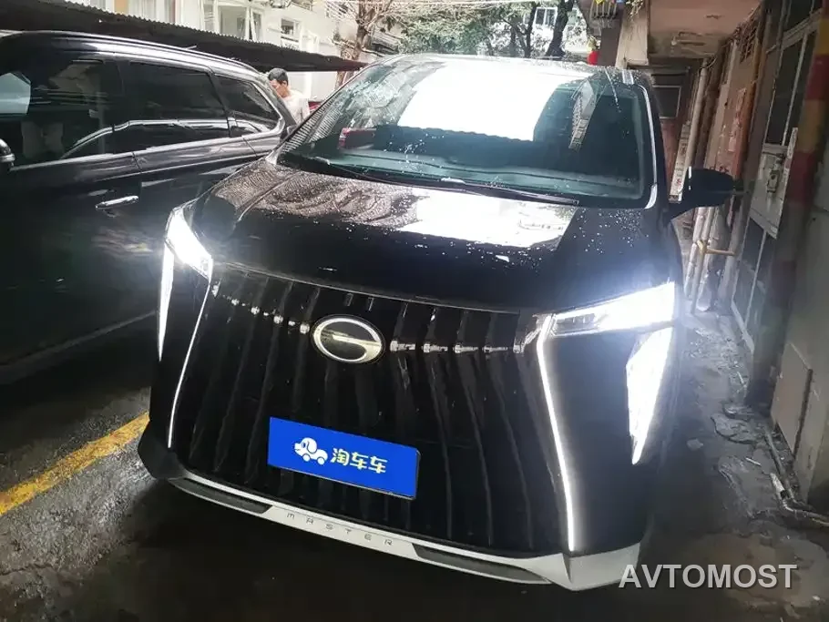 GAC Trumpchi M8 2023 Model Master Series Hybrid Ultimate Edition — фото 2