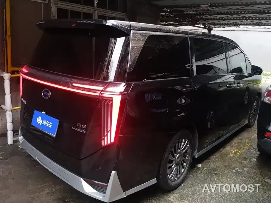 GAC Trumpchi M8 2023 Model Master Series Hybrid Ultimate Edition — фото 3