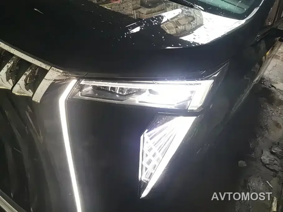 GAC Trumpchi M8 2023 Model Master Series Hybrid Ultimate Edition — фото 5