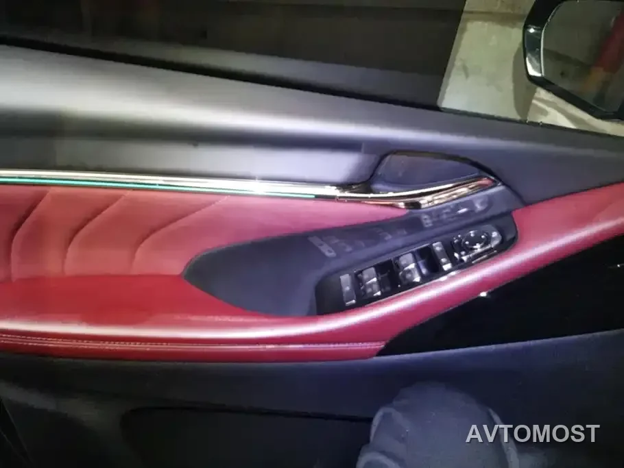 GAC Trumpchi M8 2023 Model Master Series Hybrid Ultimate Edition — фото 14