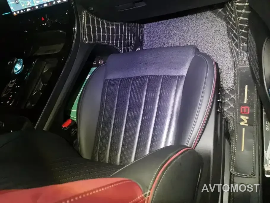 GAC Trumpchi M8 2023 Model Master Series Hybrid Ultimate Edition — фото 7