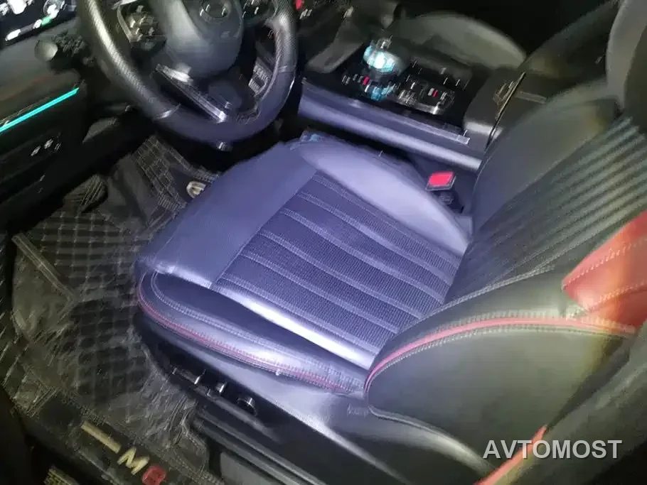 GAC Trumpchi M8 2023 Model Master Series Hybrid Ultimate Edition — фото 8